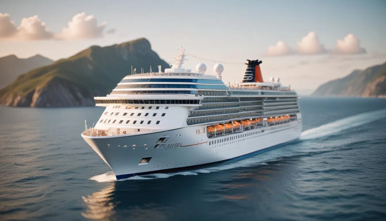 250 Cruise Ship Puns for a Smooth Sailing of Smiles