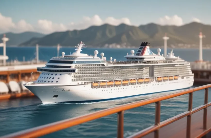 250 Cruise Ship Puns for a Smooth Sailing of Smiles