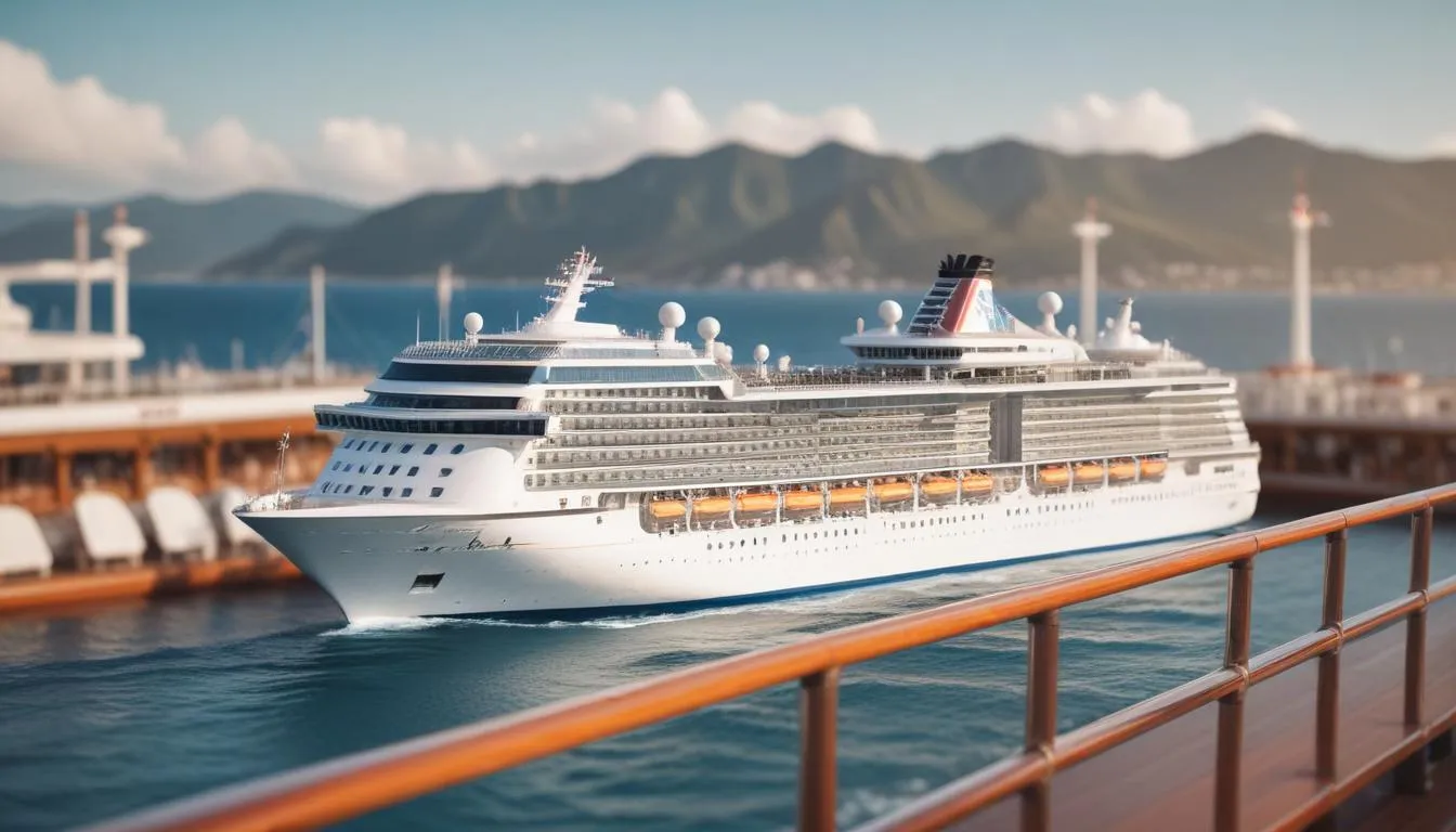250 Cruise Ship Puns for a Smooth Sailing of Smiles