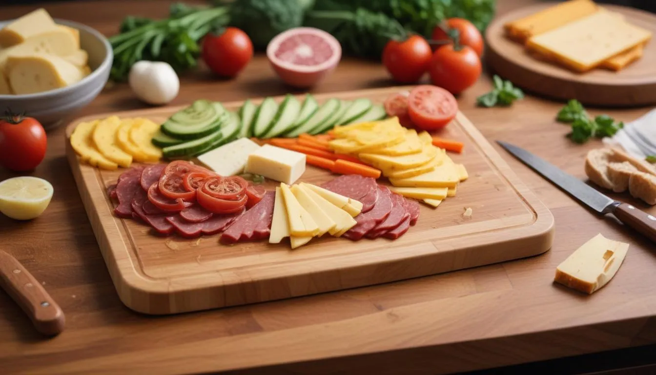 250 Cutting Board Puns to Carve Out Some Comedy