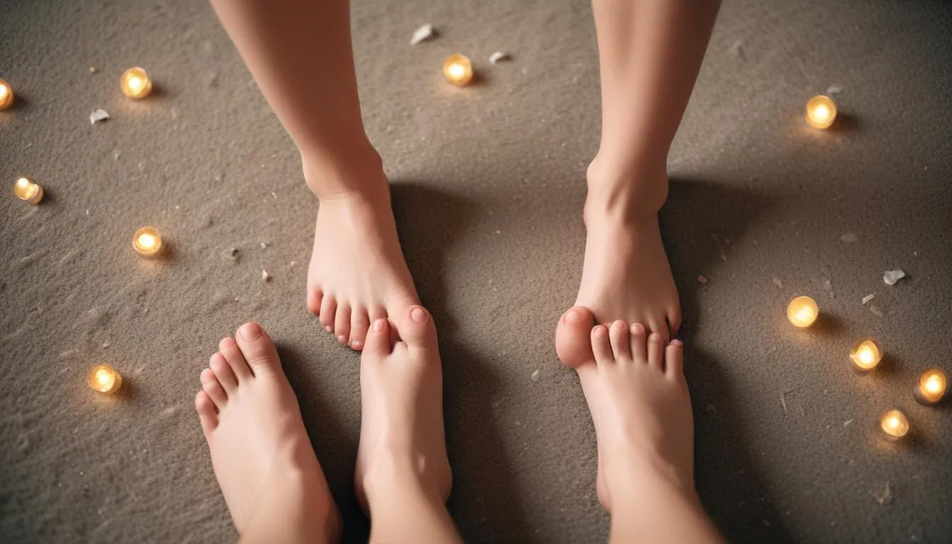 250 Dad Jokes Feet for a Foot-tastic Find