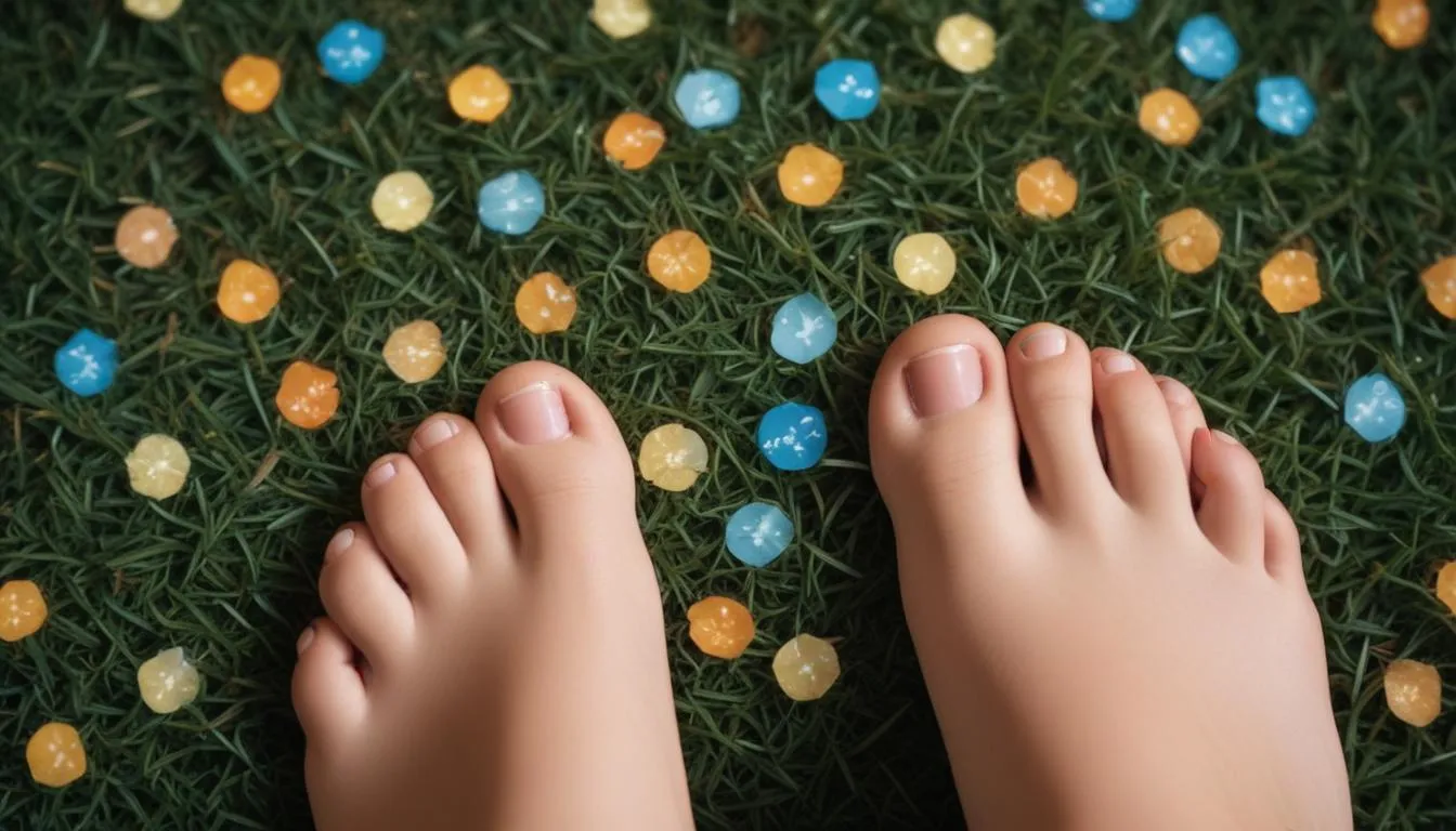 250 Dad Jokes Feet for a Foot-tastic Find