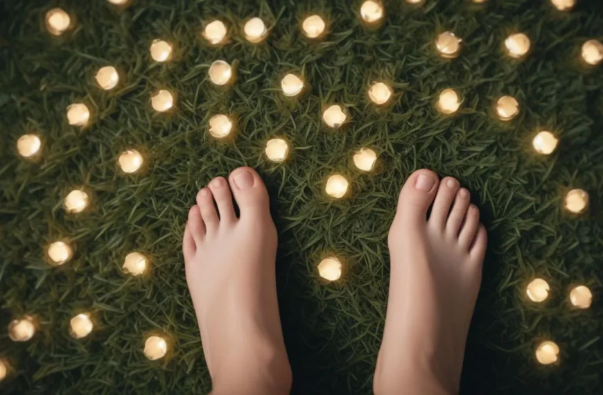 250 Dad Jokes Feet for a Foot-tastic Find