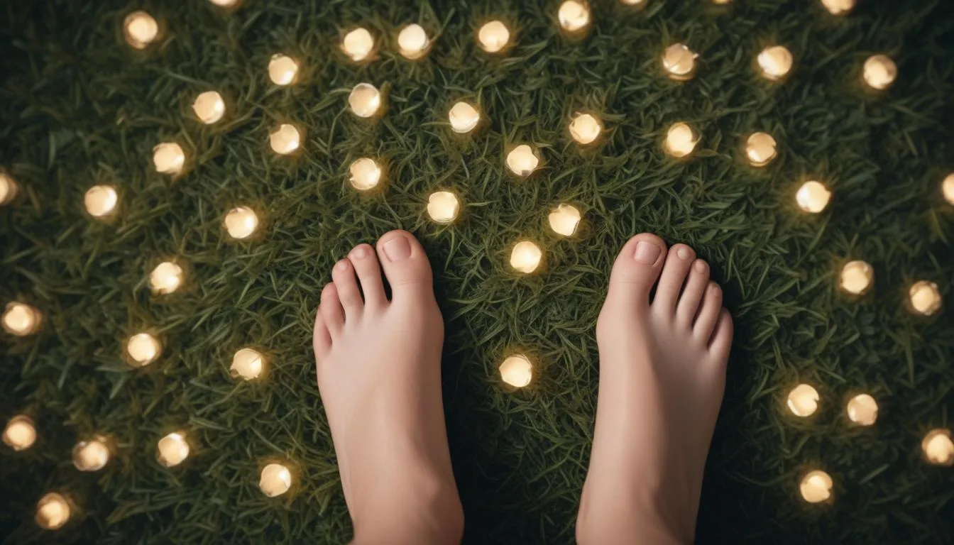 250 Dad Jokes Feet for a Foot-tastic Find