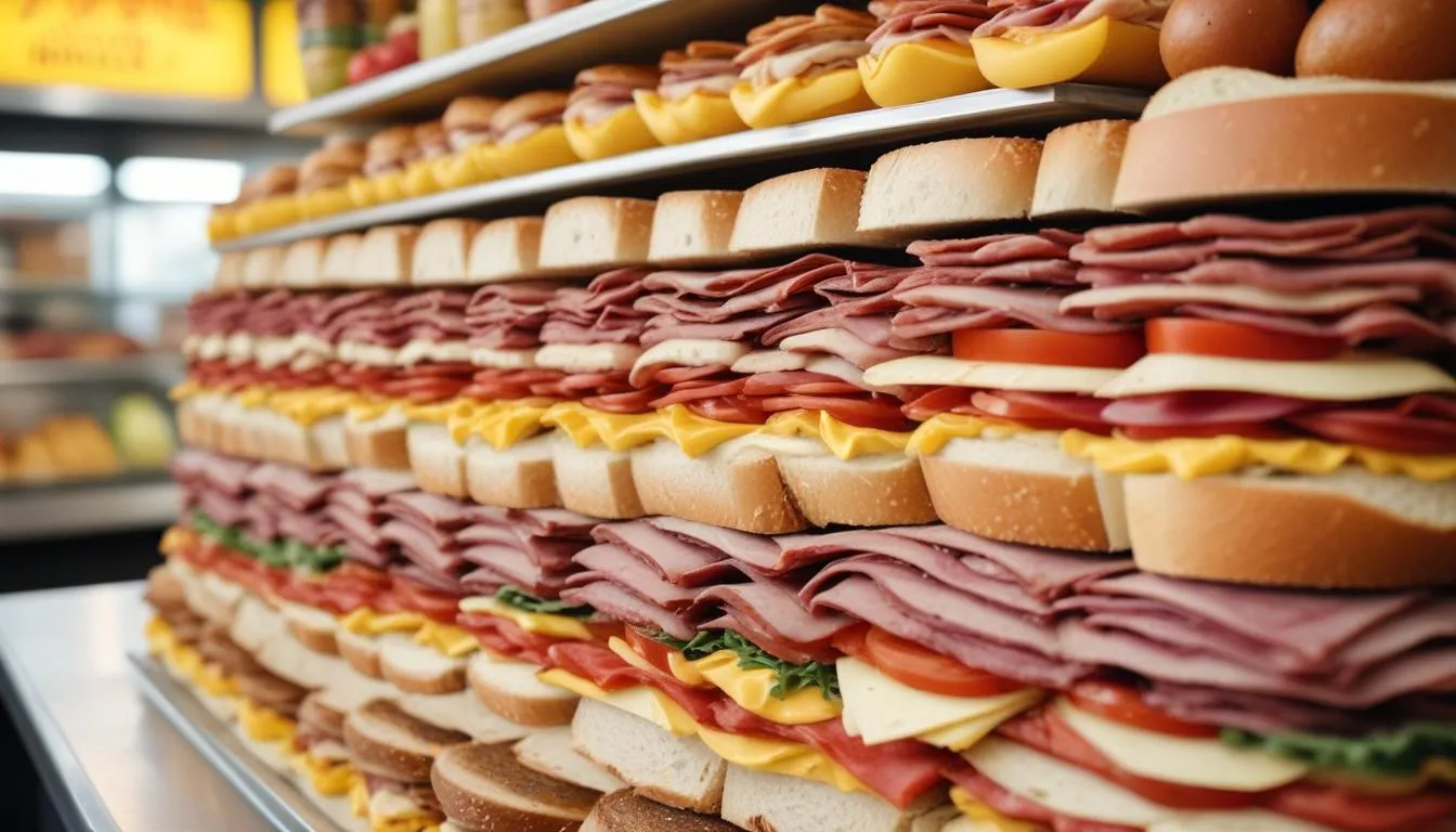 250 Deli Puns for a Sliced Sense of Humor