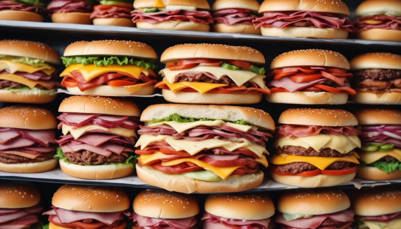 250 Deli Puns for a Sliced Sense of Humor