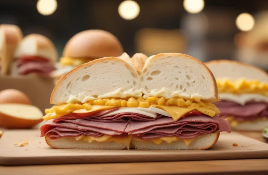 250 Deli Puns for a Sliced Sense of Humor