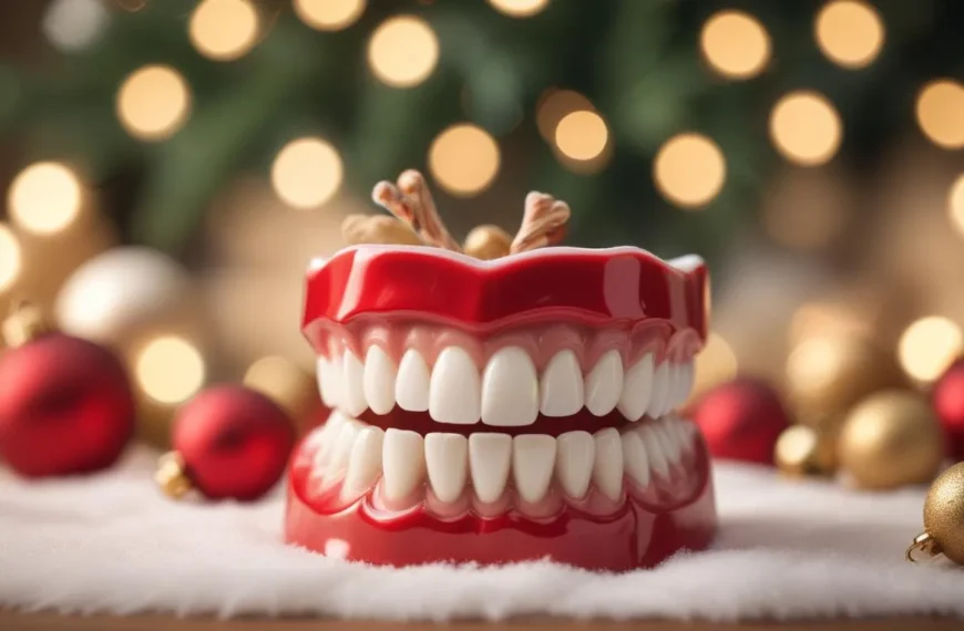 250 Dental Christmas Puns for a Toothsome Holiday