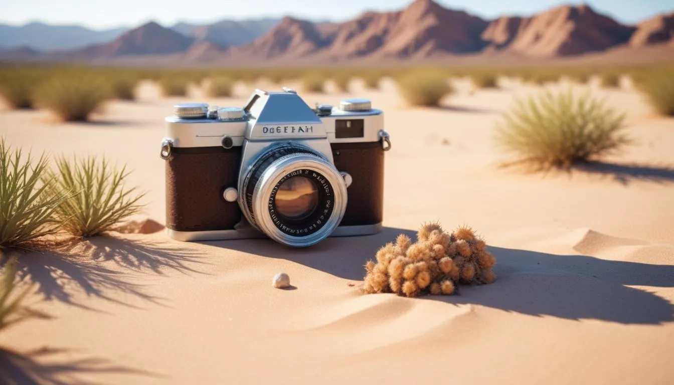 250 Desert Puns for a Dry Sense of Humor