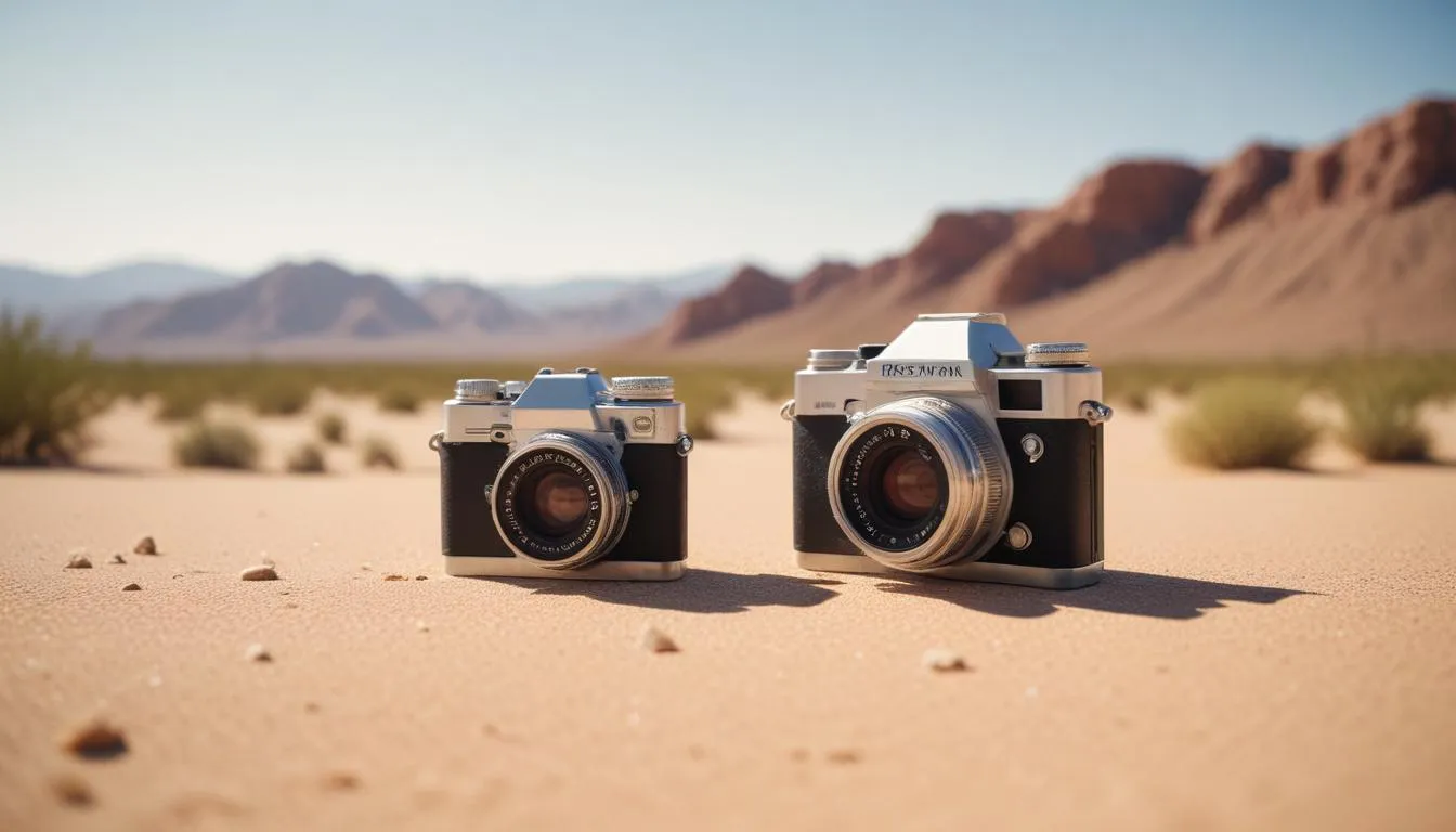 250 Desert Puns for a Dry Sense of Humor