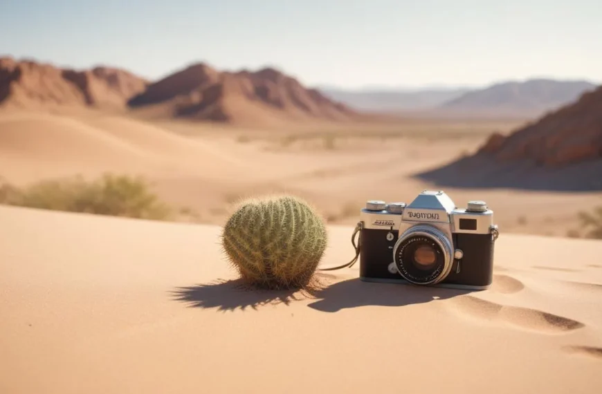 250 Desert Puns for a Dry Sense of Humor