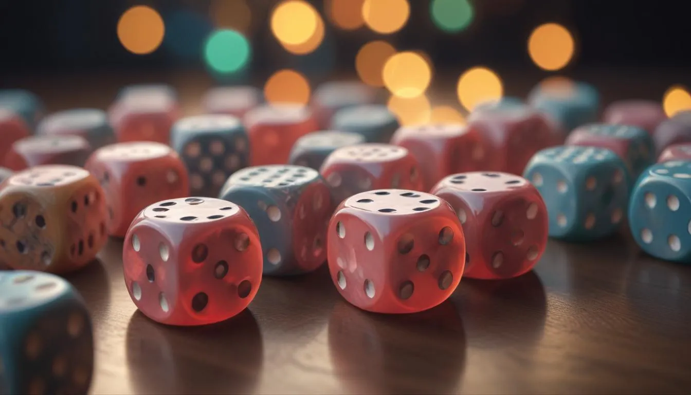 250 Dice Puns to Roll the Dice on Delight