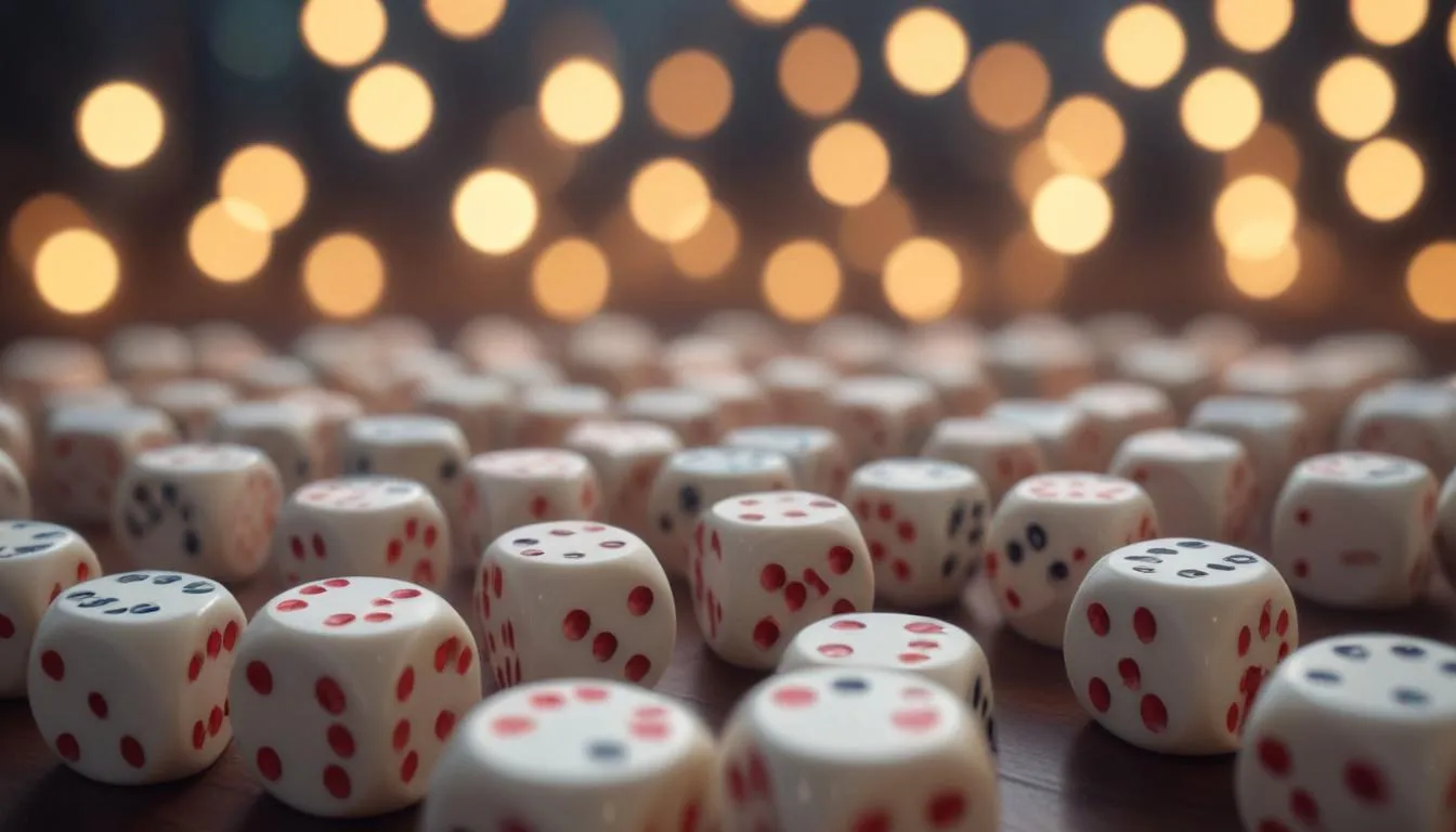 250 Dice Puns to Roll the Dice on Delight