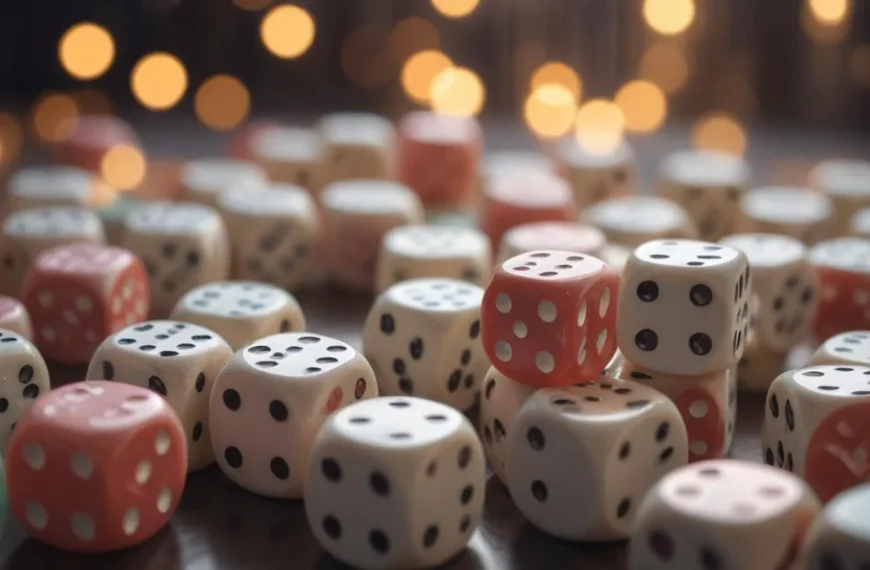 250 Dice Puns to Roll the Dice on Delight