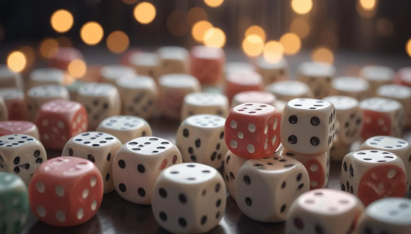 250 Dice Puns to Roll the Dice on Delight