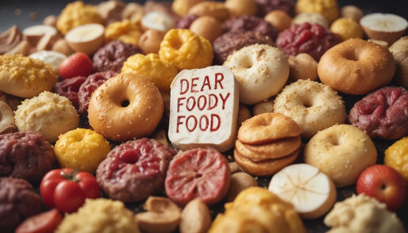 250 Dirty Food Puns for a Messy Mouthful of Merriment