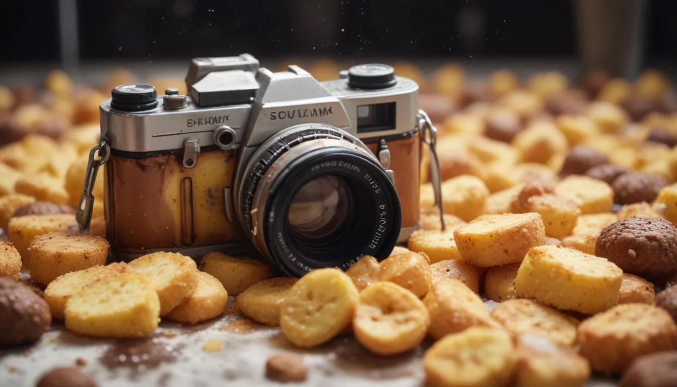 250 Dirty Food Puns for a Messy Mouthful of Merriment