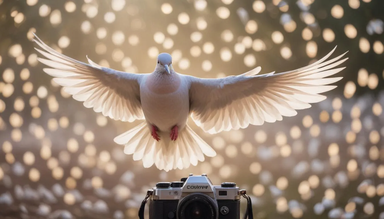 250 Dove Puns for a Flight of Fun