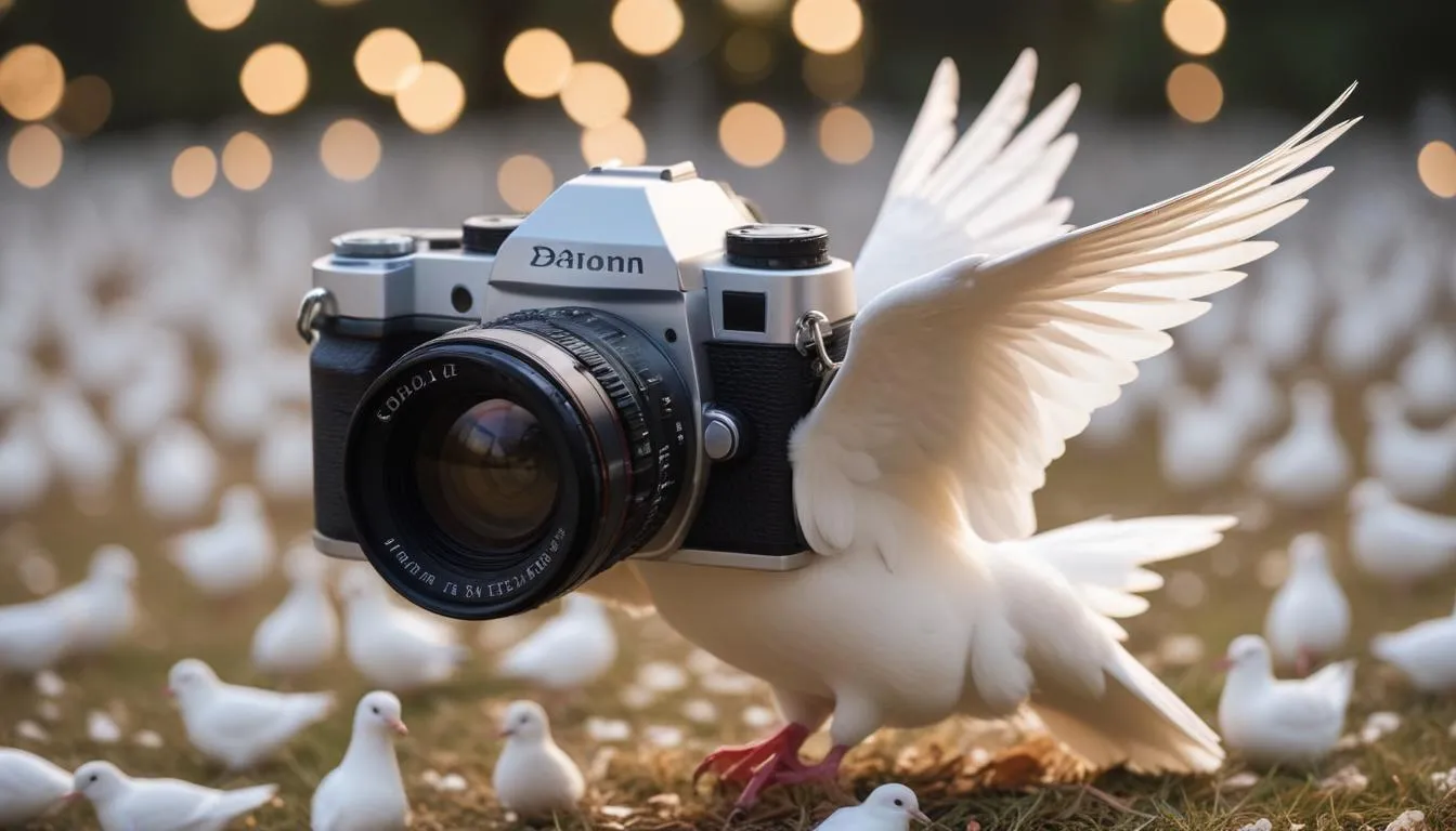 250 Dove Puns for a Flight of Fun