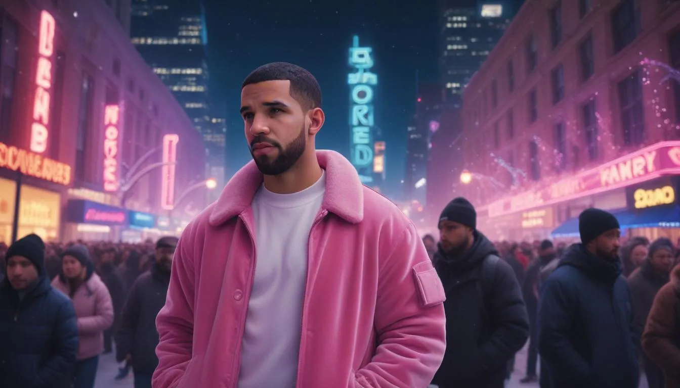 250 Drake Jokes for a Hotline Bling of Banter