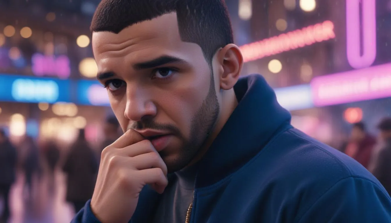 250 Drake Jokes for a Hotline Bling of Banter