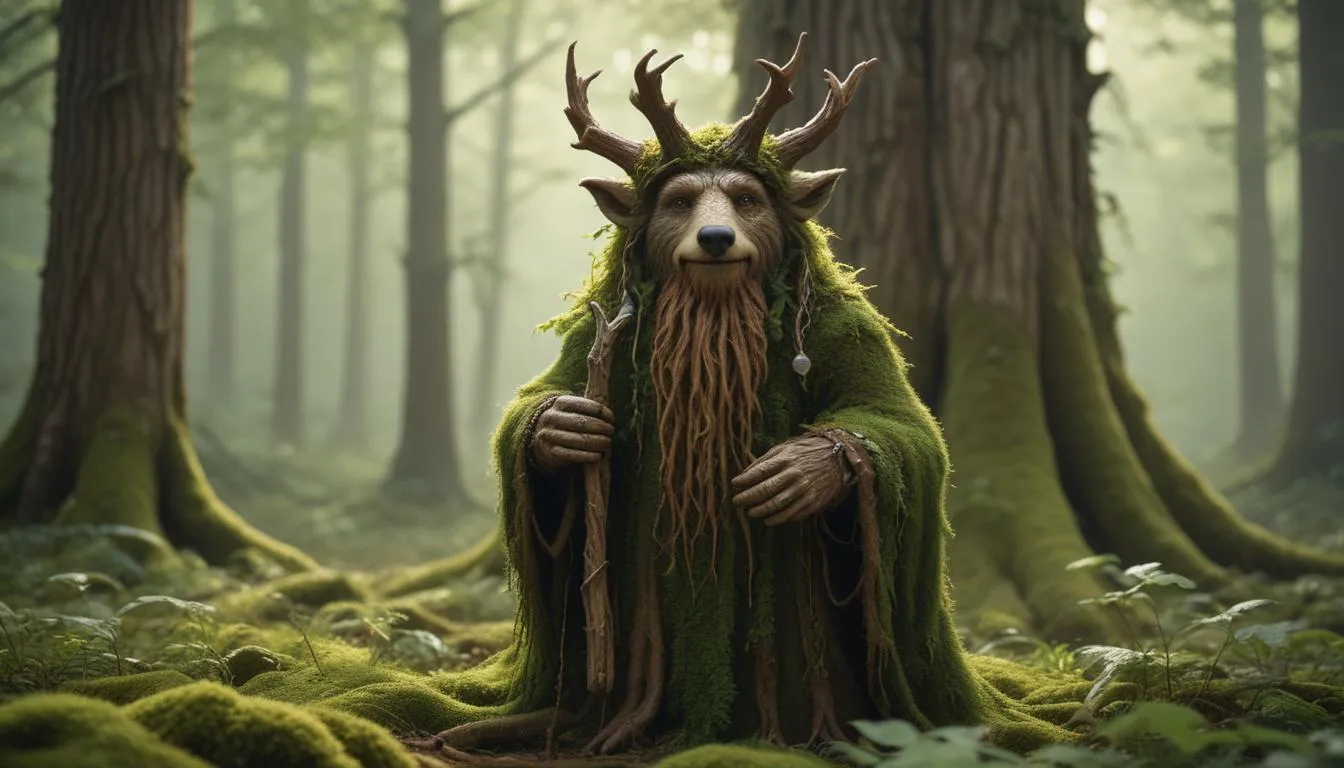 250 Druid Puns for a Rooted Riff