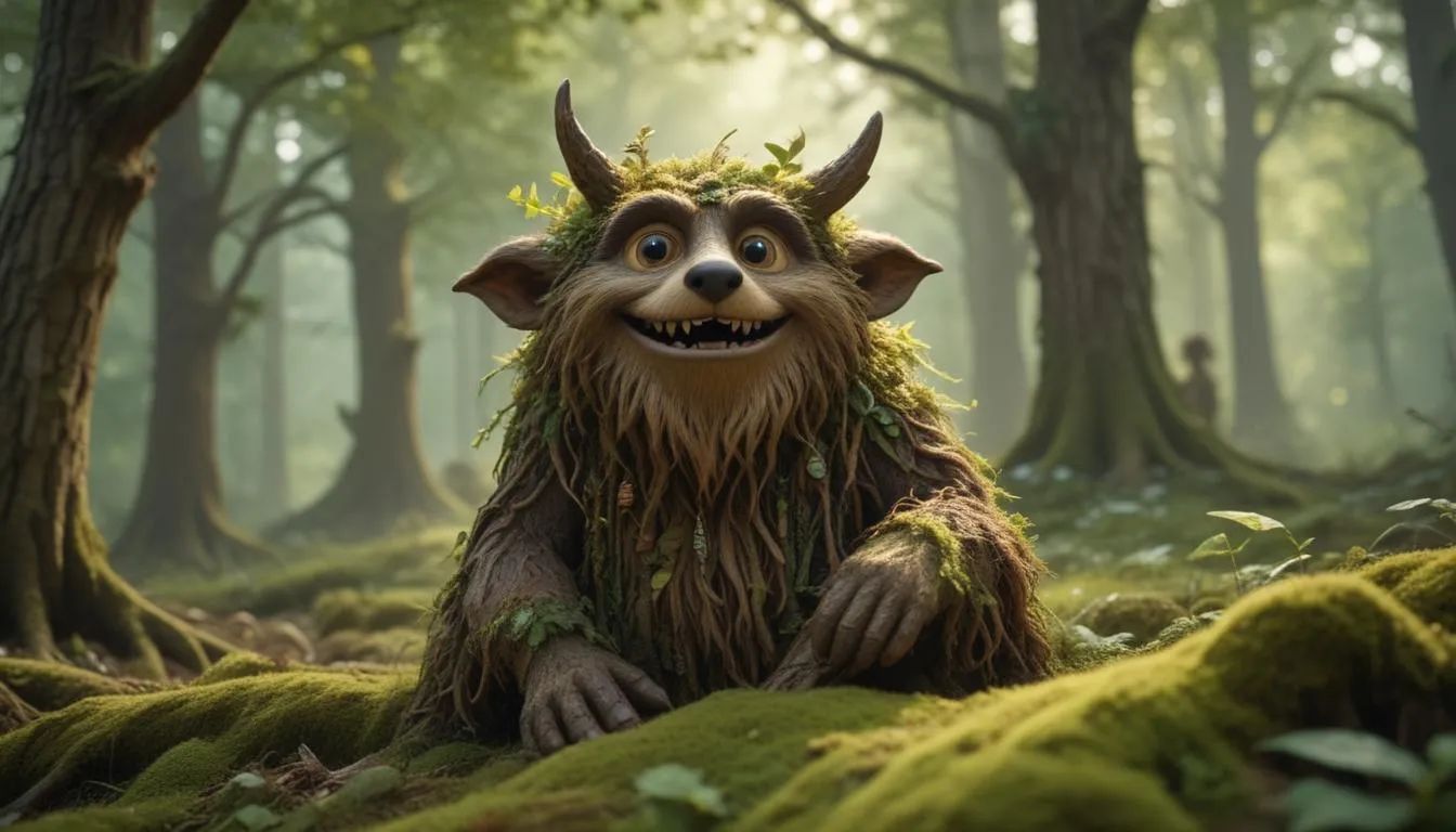 250 Druid Puns for a Rooted Riff
