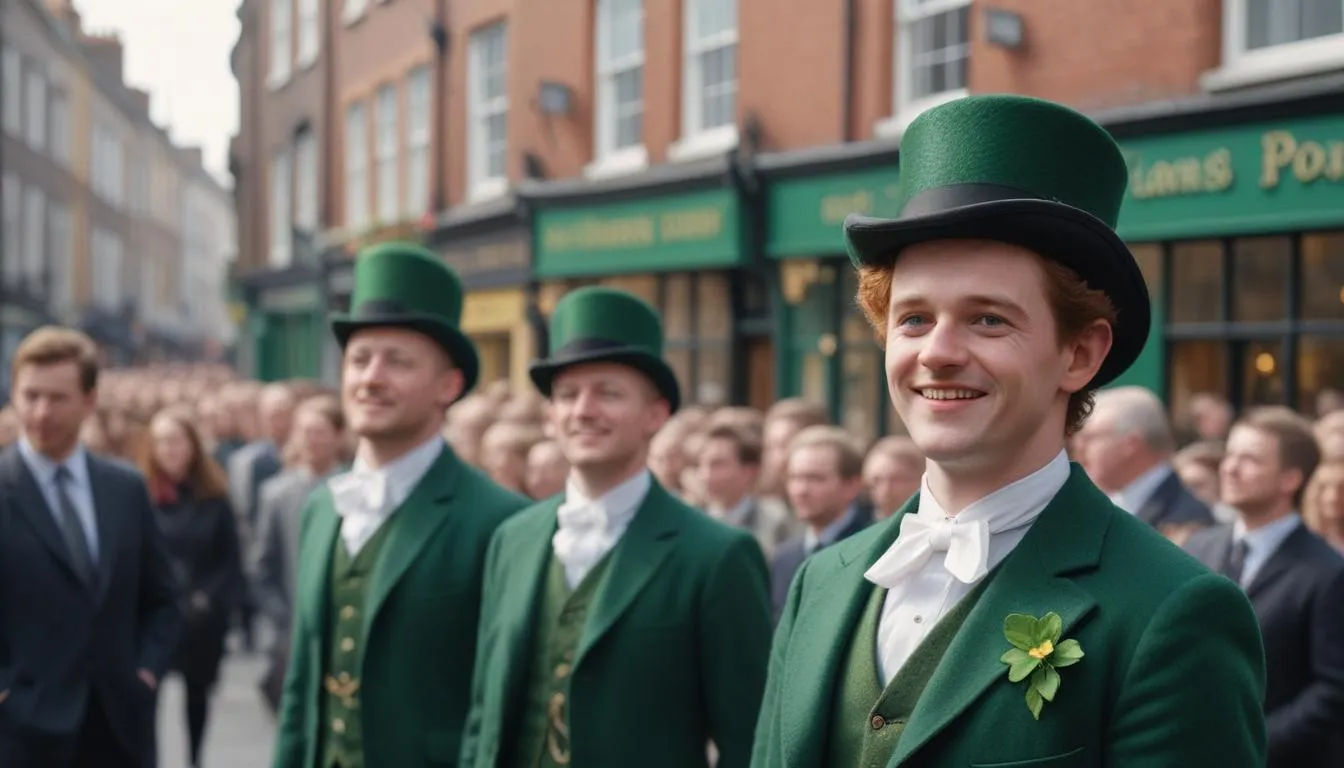 250 Dublin Puns for an Irish Jig of Joy