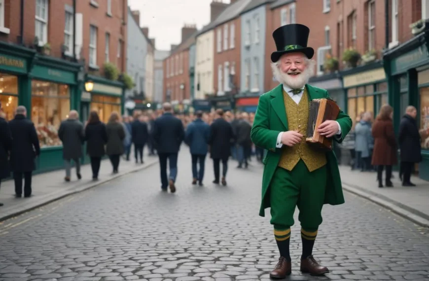 250 Dublin Puns for an Irish Jig of Joy