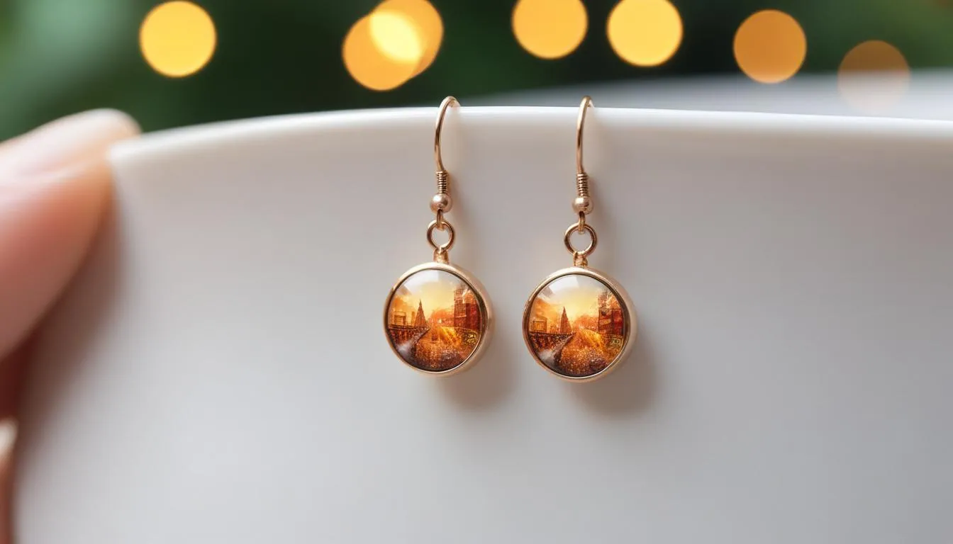 250 Earring Puns to Adorn Your Amusement