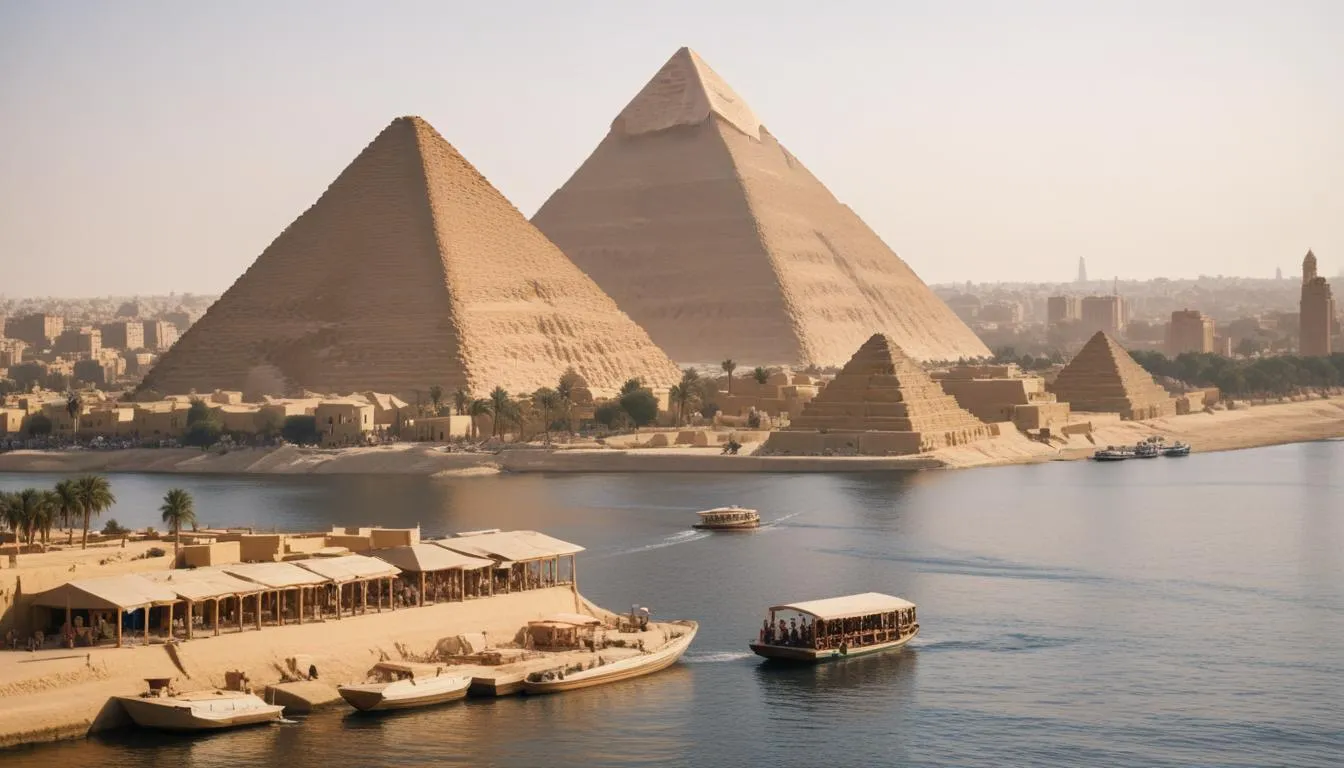250 Egypt Jokes for a Nile-ly Good Time