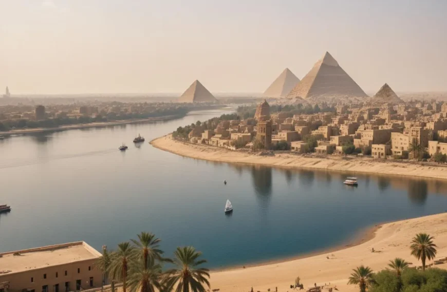 250 Egypt Jokes for a Nile-ly Good Time