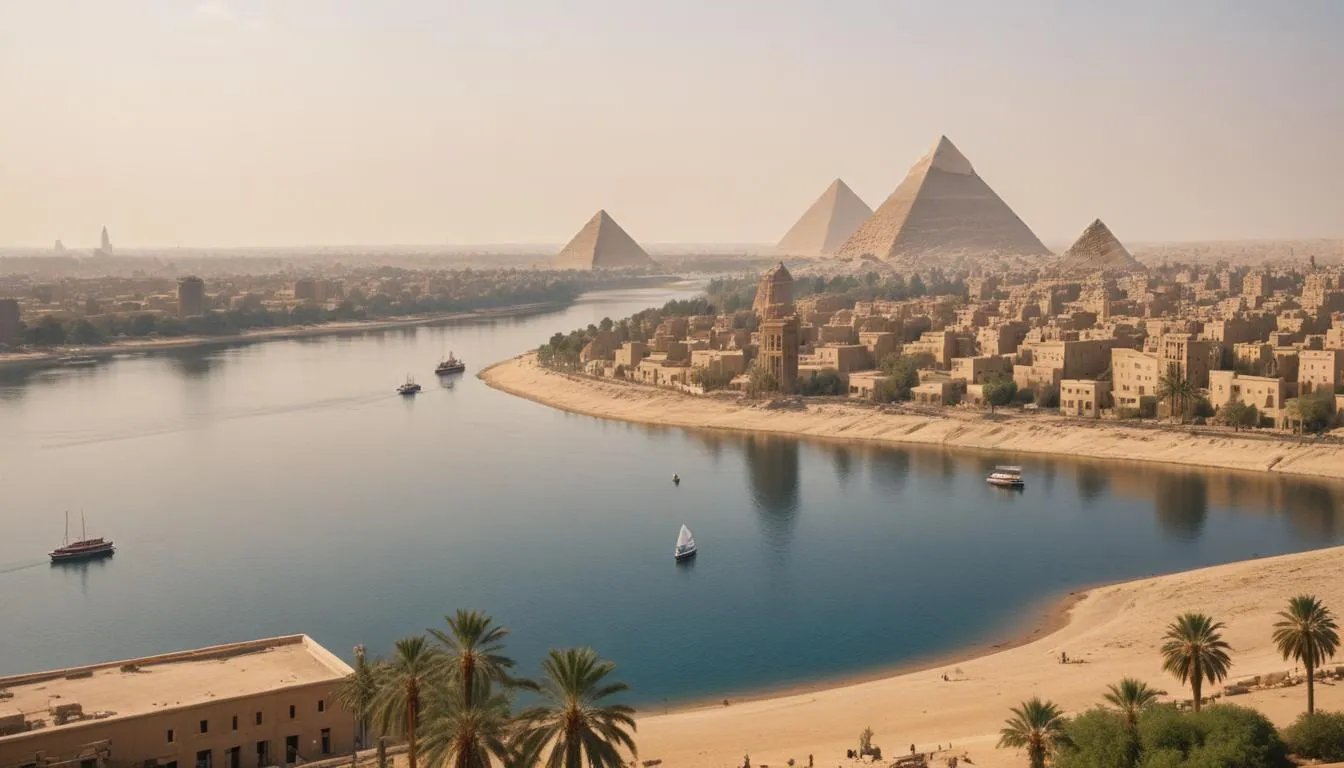 250 Egypt Jokes for a Nile-ly Good Time