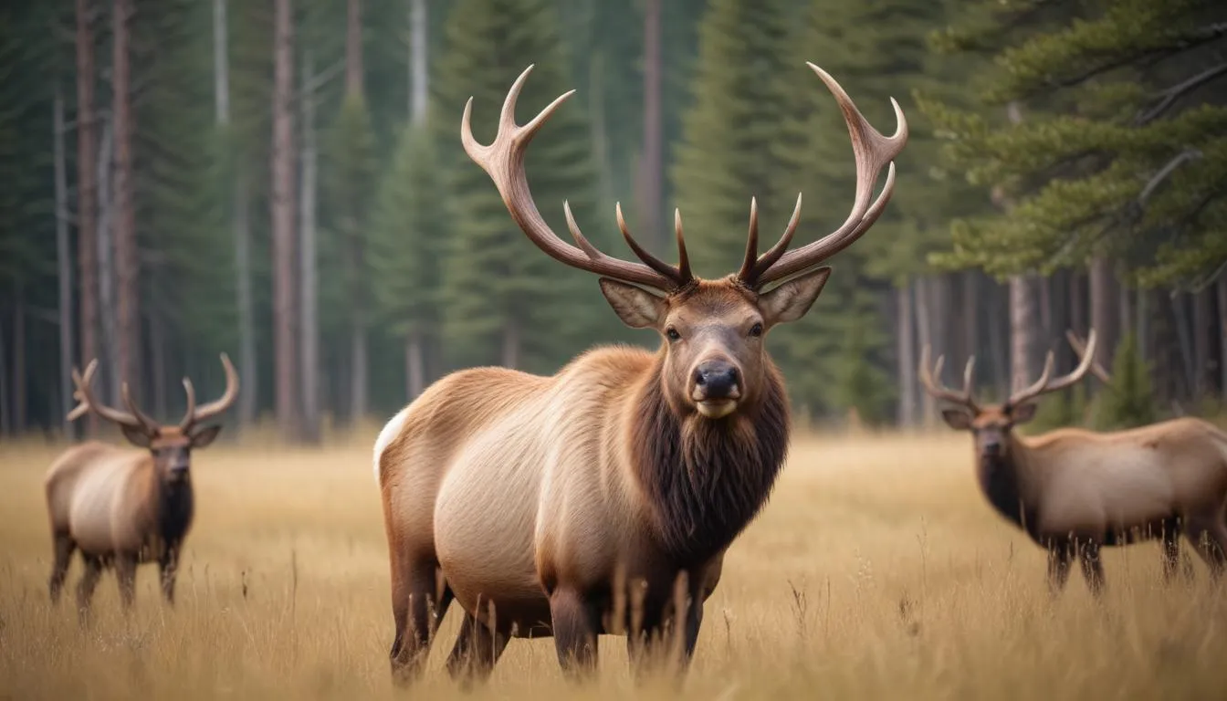 250 Elk Puns for a Majestic Mirth