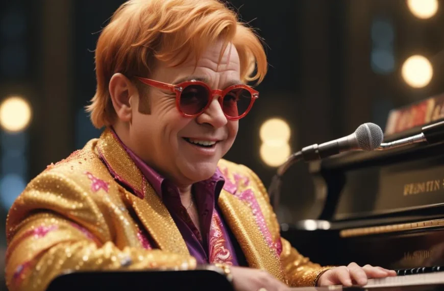 250 Elton John Puns for a Rocket Man of Ribs