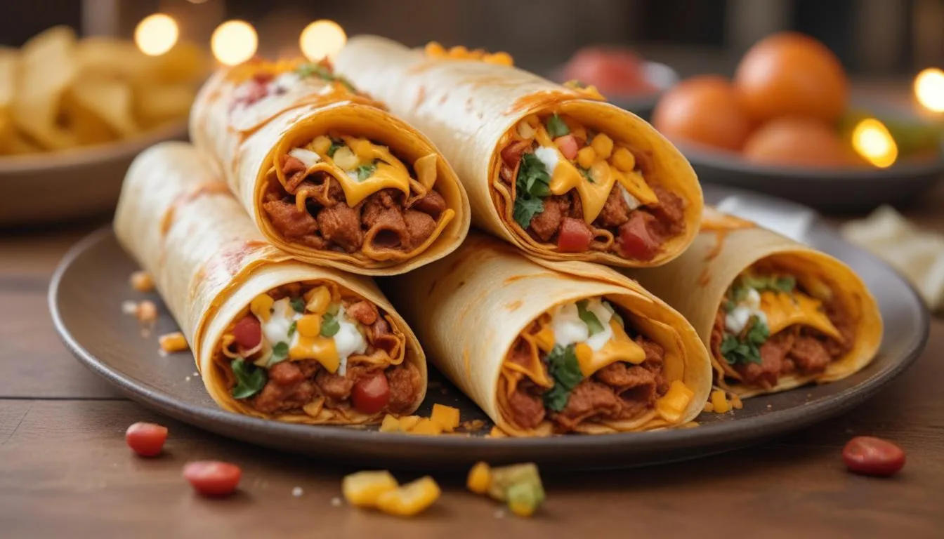 250 Enchilada Puns to Wrap Up Some Humor