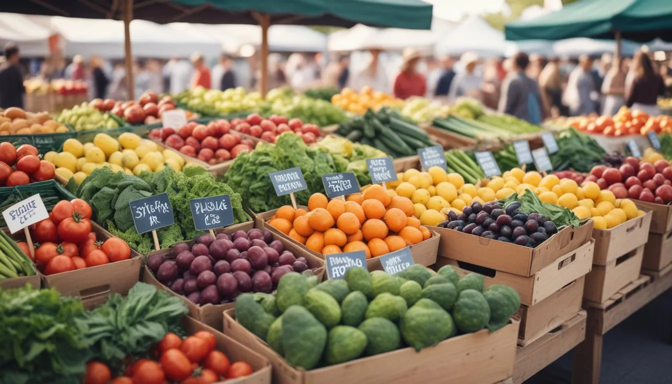 250 Farmers Market Puns for a Fresh Crop of Chuckles