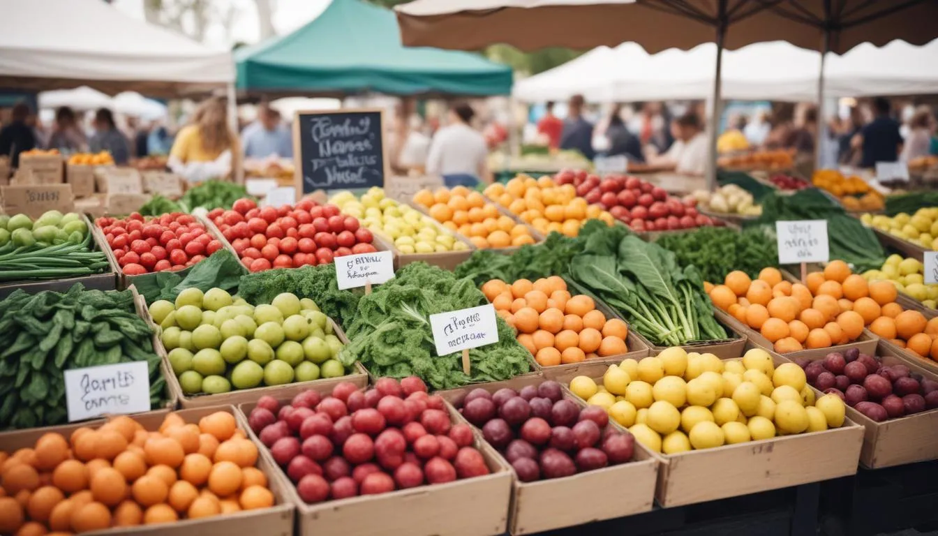 250 Farmers Market Puns for a Fresh Crop of Chuckles
