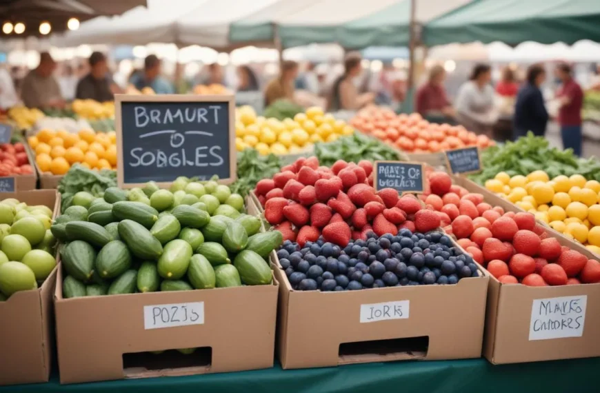 250 Farmers Market Puns for a Fresh Crop of Chuckles