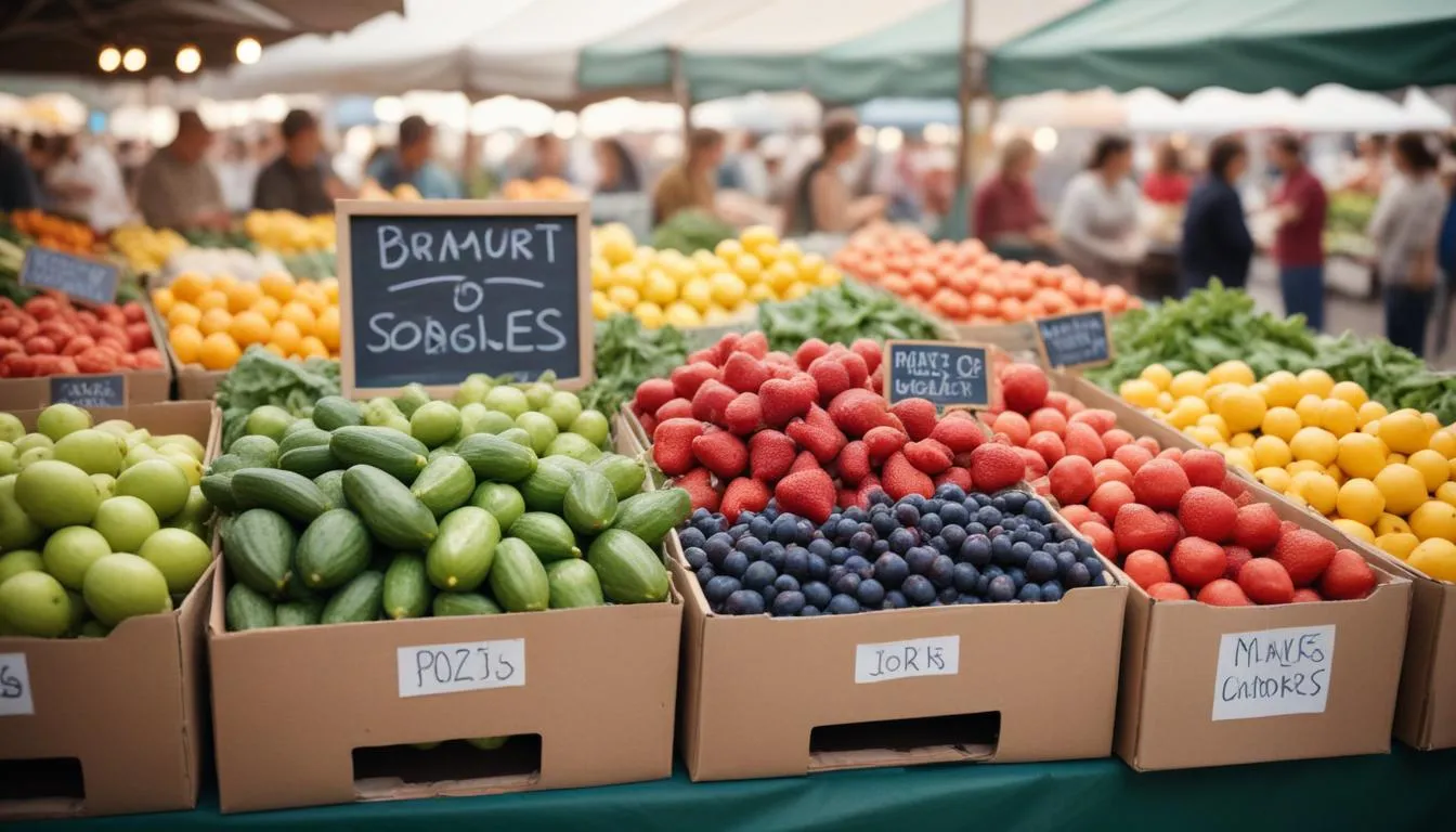 250 Farmers Market Puns for a Fresh Crop of Chuckles
