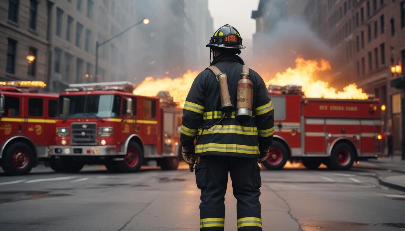 250 Fireman Puns to Extinguish Your Boredom