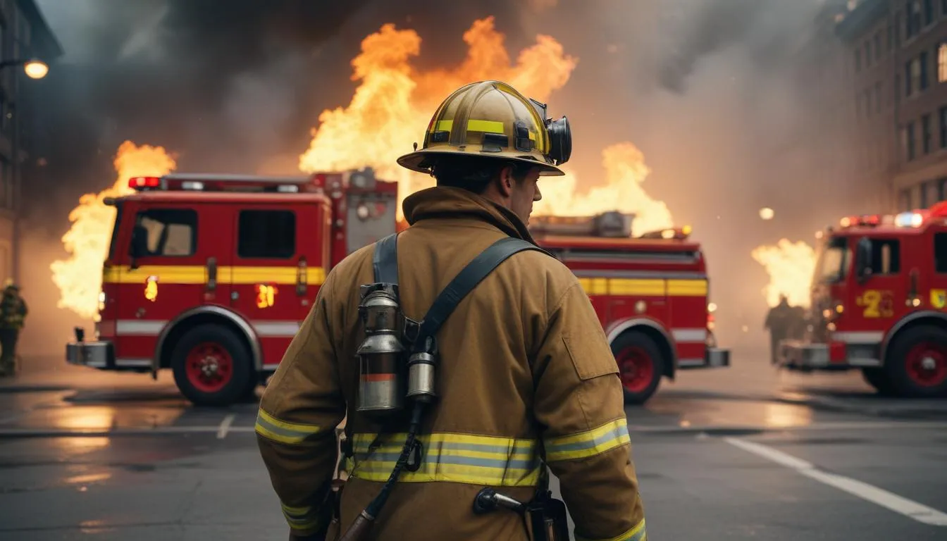 250 Fireman Puns to Extinguish Your Boredom