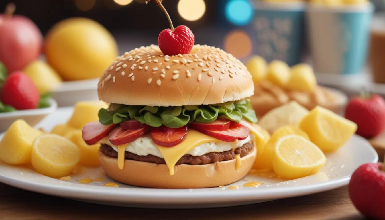 250 Flirty Food Love Puns for a Delicious Dose of Delight