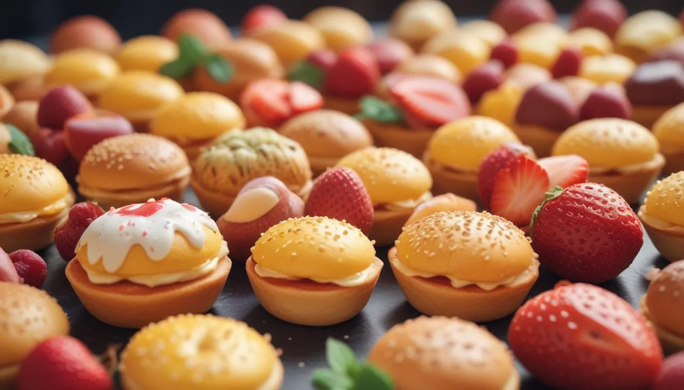 250 Flirty Food Love Puns for a Delicious Dose of Delight