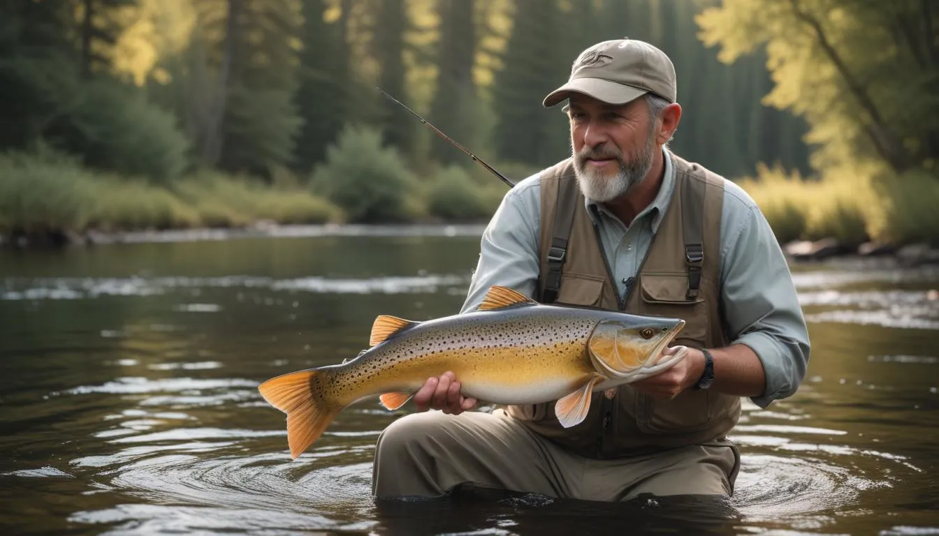 250 Fly Fishing Puns to Reel in Some Ribs