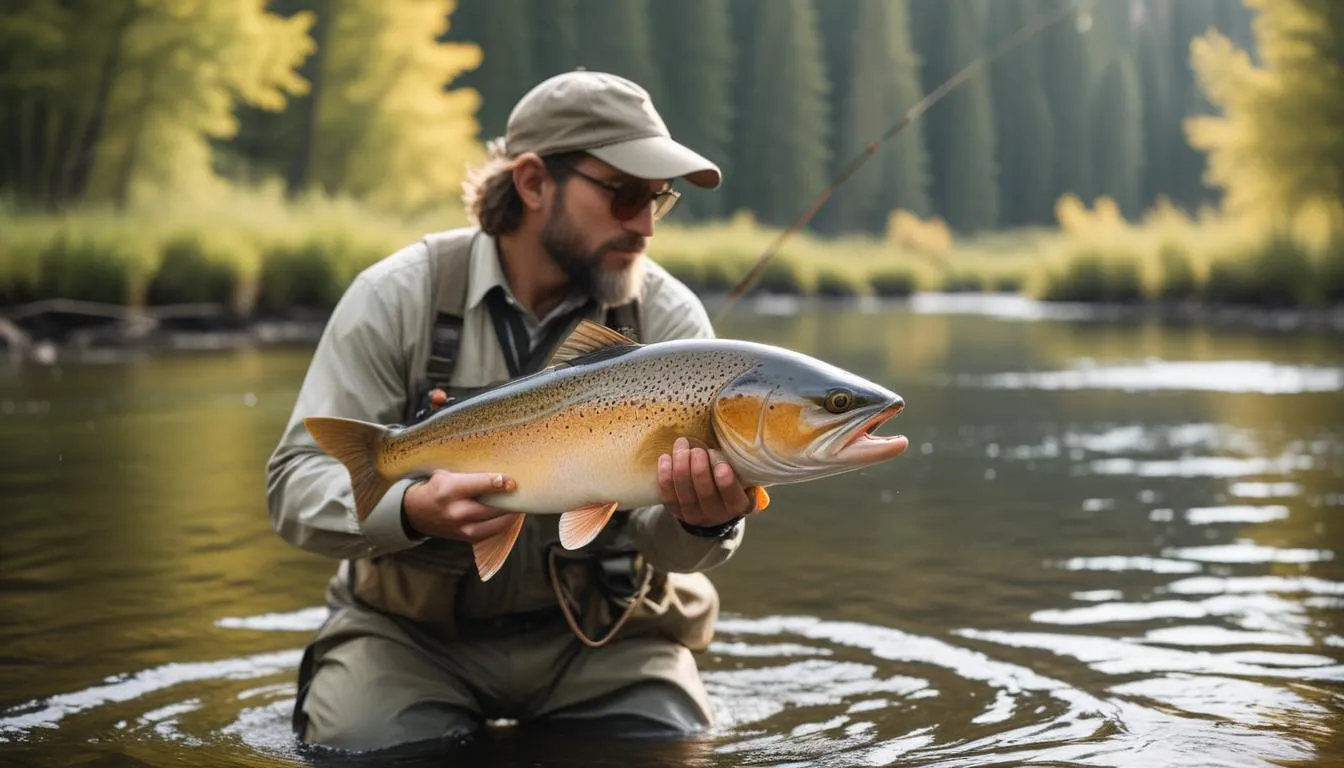 250 Fly Fishing Puns to Reel in Some Ribs