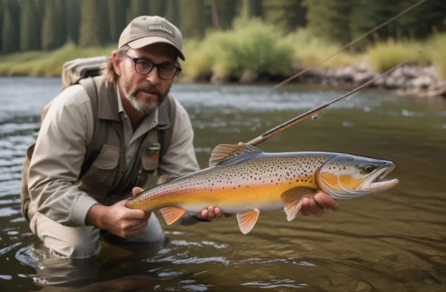 250 Fly Fishing Puns to Reel in Some Ribs