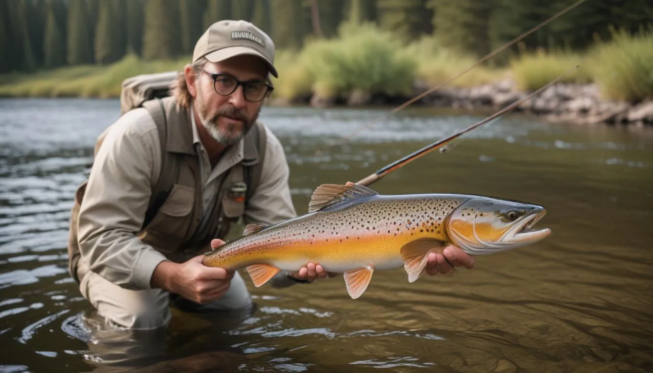 250 Fly Fishing Puns to Reel in Some Ribs