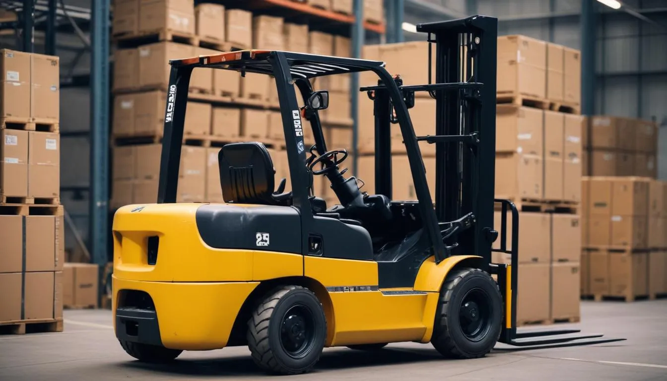 250 Forklift Puns to Lift Your Spirits