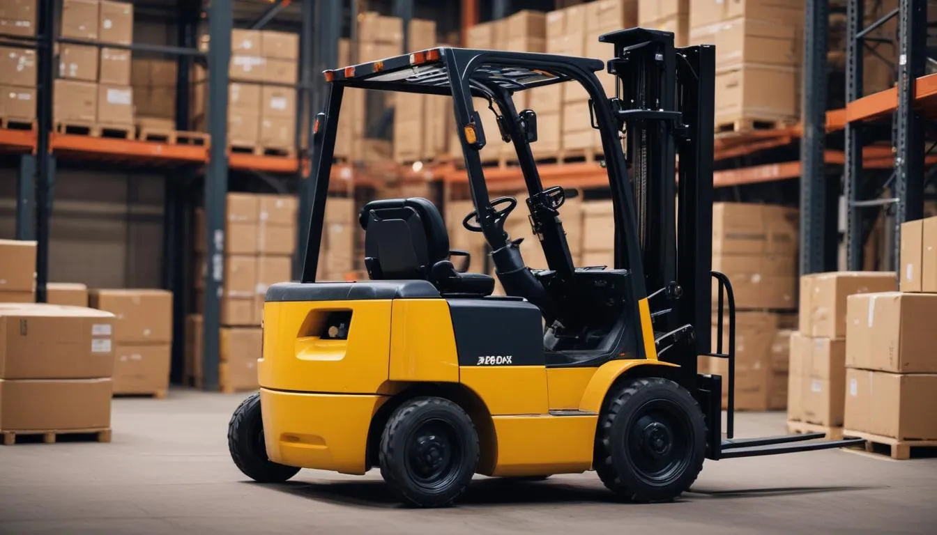 250 Forklift Puns to Lift Your Spirits